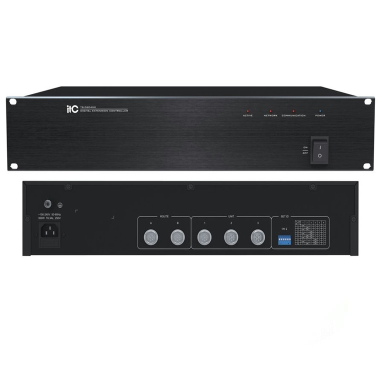 Bộ điều khiển mở rộng ITC TS-0604ME