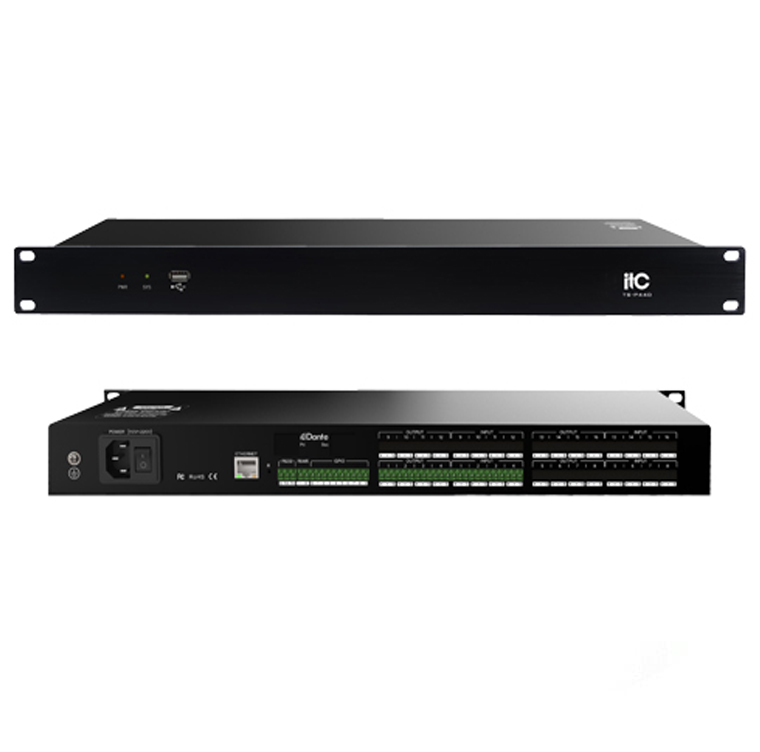 Bộ xử lý âm thanh kỹ thuật số ITC TS-P440