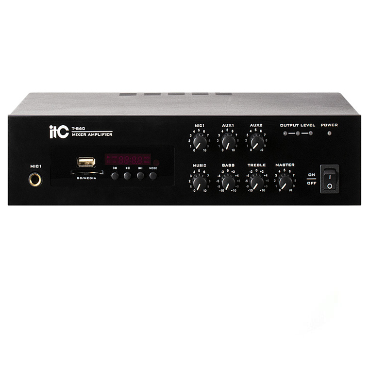 Amply mini ITC T-B60