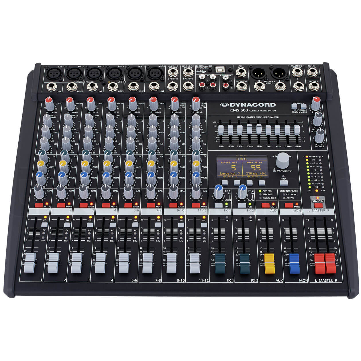Mixer-Dynacord-CMS-600